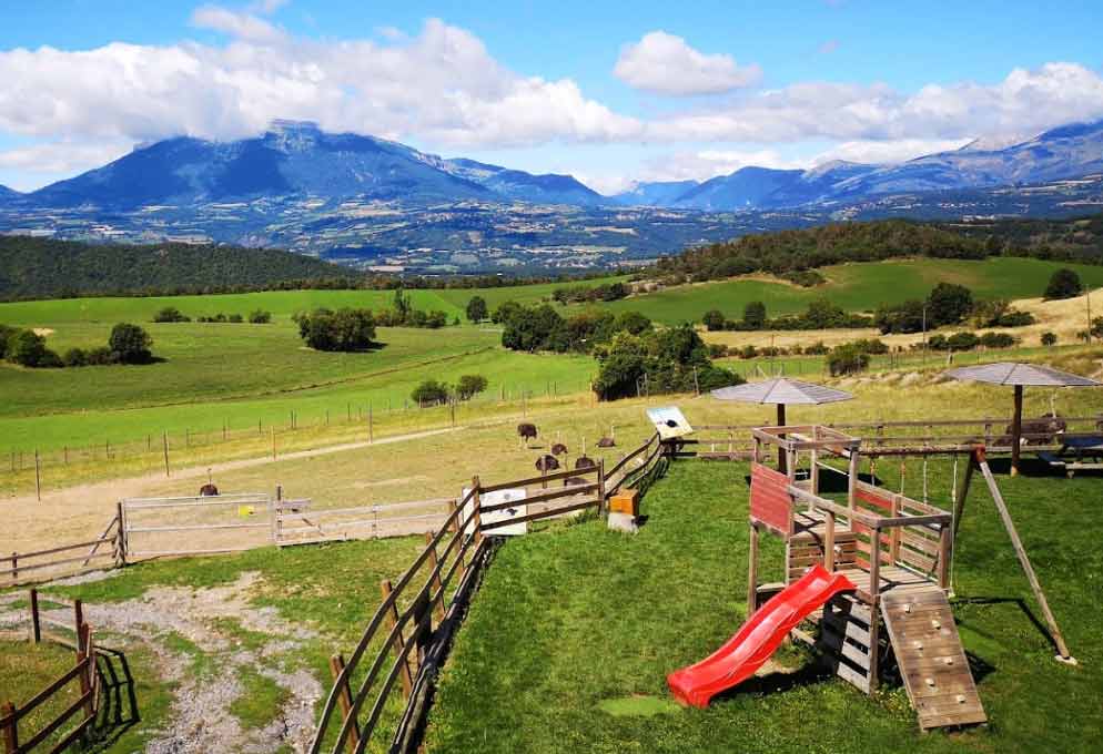 ferme pédagogique découverte gap hautes alpes 05