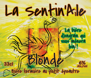 la sentin'aile bière hautes-alpes jarjayes gap