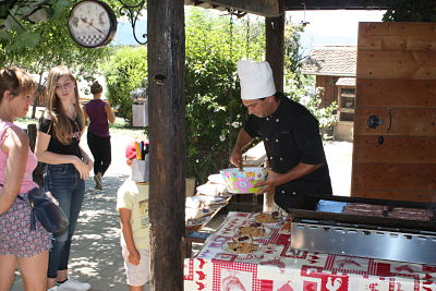 gouter à la ferme gap hautes alpes 05