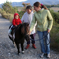 visite ferme crèche hautes-alpes 05